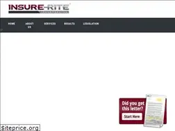 Sites similar to insure-rite.com