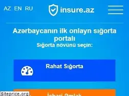 Sites similar to insure.az