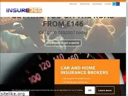 Sites similar to insure365.co.uk