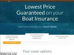 Sites similar to insure4boats.co.uk