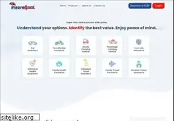 Sites similar to insure4sure.com