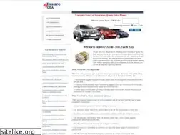 Sites similar to insure4usa.com