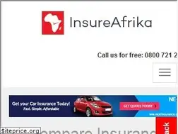 Sites similar to insureafrika.com