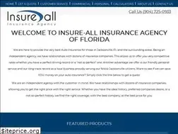 Sites similar to insureall.net