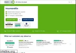 Sites similar to insureandgo.com