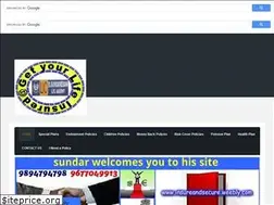 Sites similar to insureandsecure.weebly.com