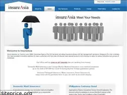 Sites similar to insureasia.com.sg