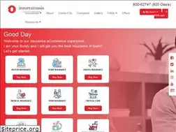 Sites similar to insureatoasis.com