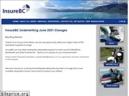 Sites similar to insurebcuw.ca
