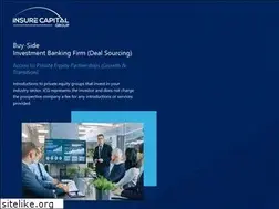 Sites similar to insurecapitalgroup.com
