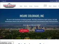 Sites similar to insurecolorado.org