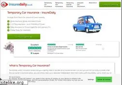Sites similar to insuredaily.co.uk