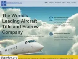Sites similar to insuredaircraft.com