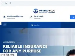 Sites similar to insuredblog.com