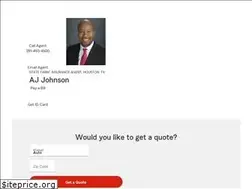 Sites similar to insuredbyaj.com