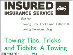 Sites similar to insuredinsuranceservice.com