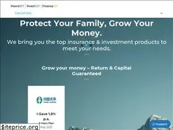 Sites similar to insurediy.com.sg
