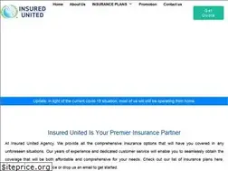 Sites similar to insuredunited.com.sg