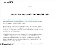 Sites similar to insuredyes.com