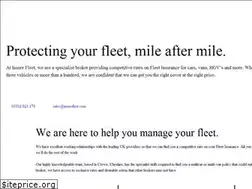 Sites similar to insurefleet.com