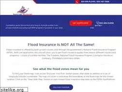 Sites similar to insureflood.com