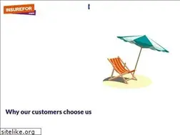 Sites similar to insurefor.com