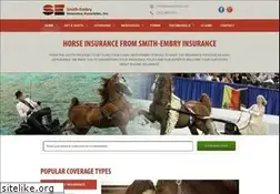 Sites similar to insurehorses.com