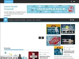 Sites similar to insureinvest.org