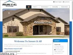 Sites similar to insureitall.com