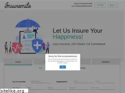 Sites similar to insuremile.in