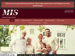 Sites similar to insuremoorewv.com
