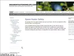 Sites similar to insuremyautohomelife.com