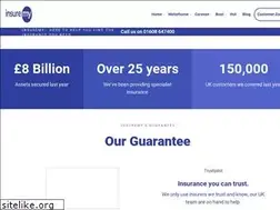 Sites similar to insuremyliability.co.uk