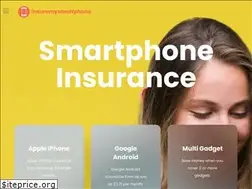 Sites similar to insuremysmartphone.co.uk