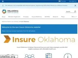 Sites similar to insureoklahoma.org