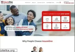 Sites similar to insureone.com