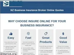 Sites similar to insureonline.co.nz