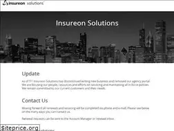 Sites similar to insureonsolutions.com