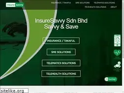 Sites similar to insuresavvy.com.my