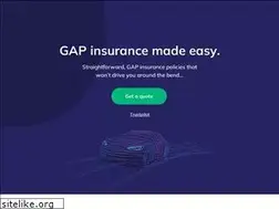Sites similar to insurethegap.com