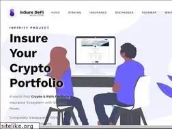 Sites similar to insuretoken.net