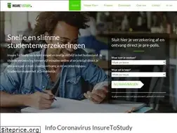 Sites similar to insuretostudy.com