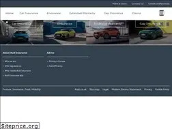 Sites similar to insurewithaudi.co.uk