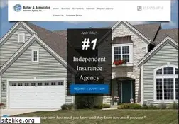 Sites similar to insurewithbutler.com