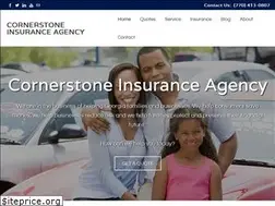 Sites similar to insurewithcornerstone.com