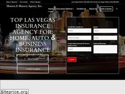Sites similar to insurewithhansen.com