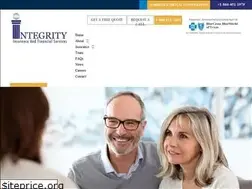 Sites similar to insurewithintegritytx.com