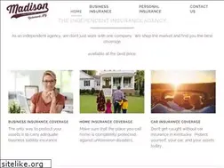 Sites similar to insurewithmadison.com