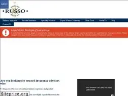 Sites similar to insurewithrusso.com