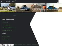 Sites similar to insurewithskoda.co.uk